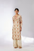 Neha Tunic - Ivory